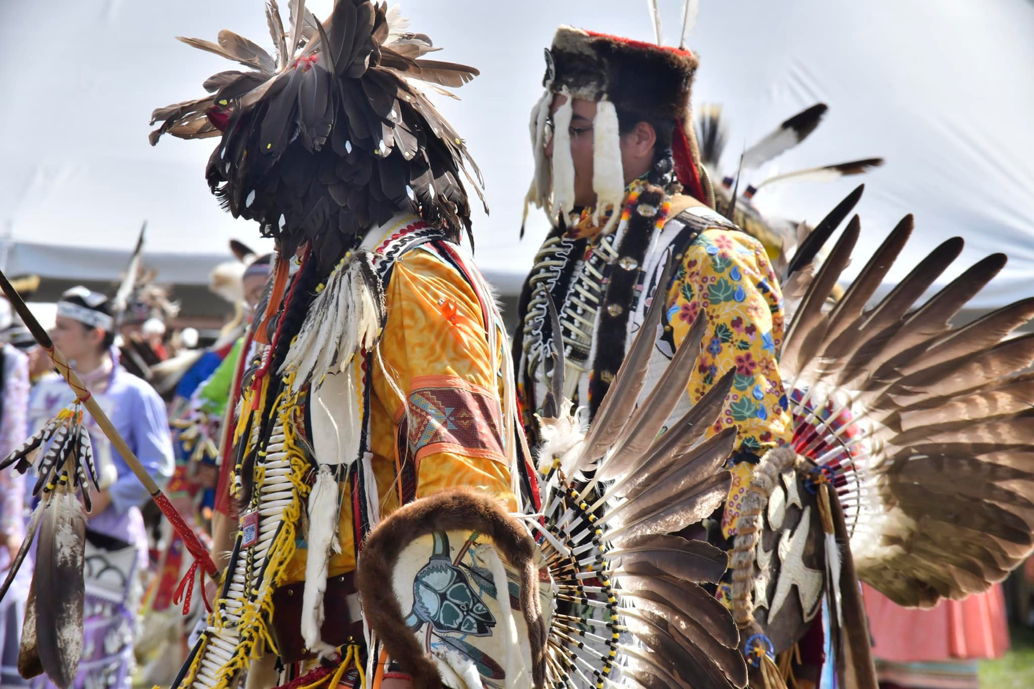 The Peacemaker's Journey - Sovereign Akwesasne Government